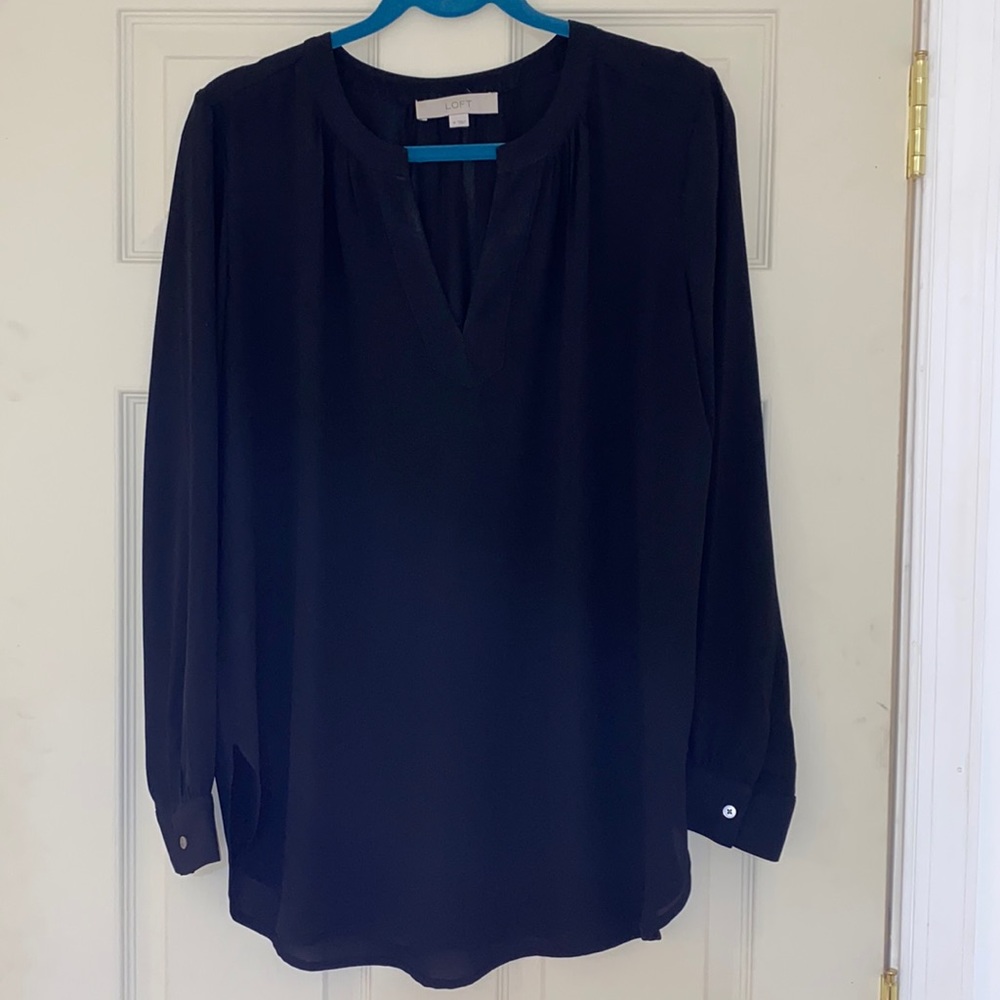 LOFT blouse